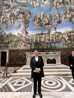 43__In the Sistine Chapel after the Christmas audience, 2022.jpg